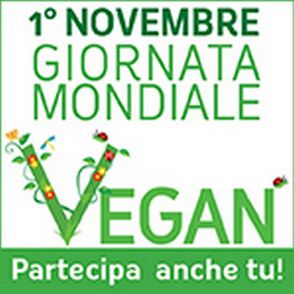 Il world vegan day su Ansa.it 