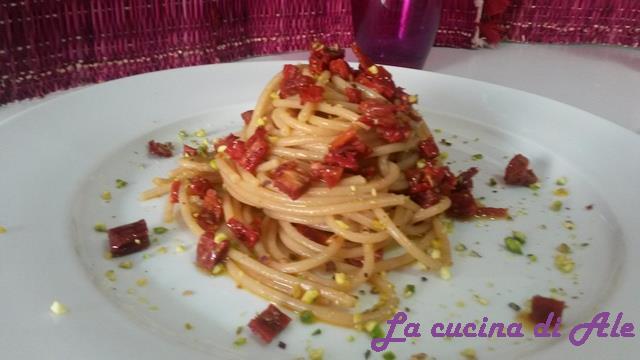 Spaghetti Scilla